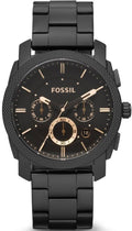 FS4656 - CHAIN Chronograph Watch