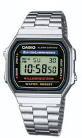 Vintage A168 Unisex - Digital Watch