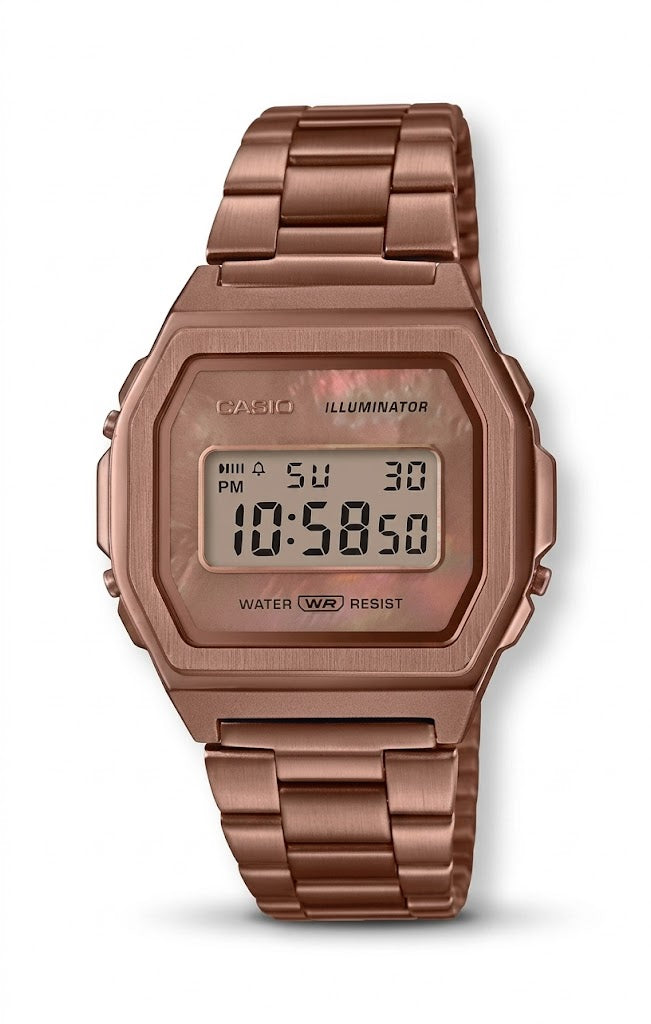 Vintage A168 Unisex - Digital Watch