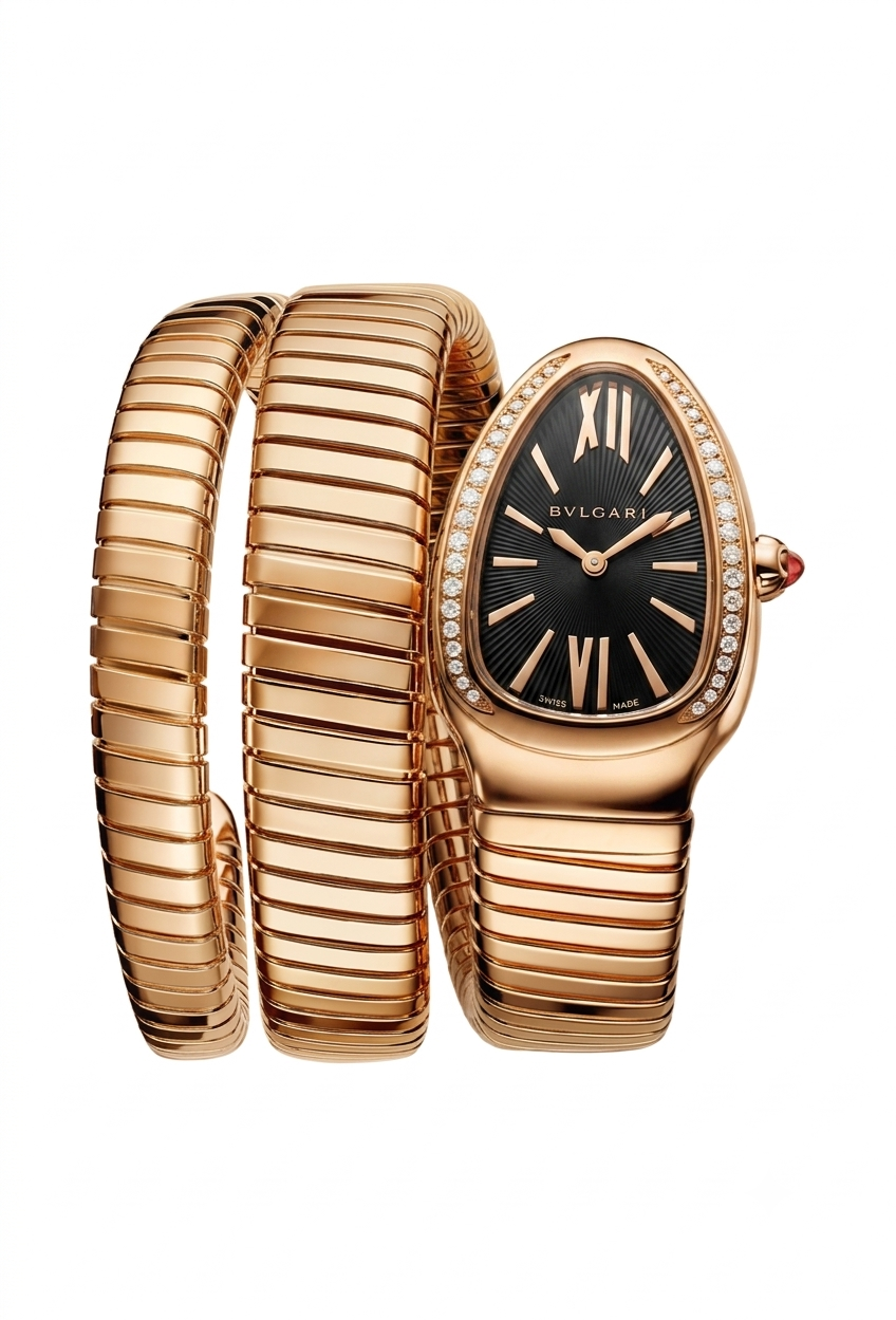 Bvlgari Serpenti