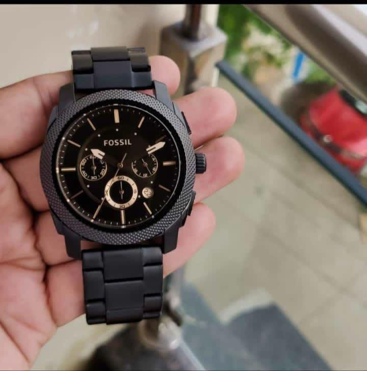 FS4656 - CHAIN Chronograph Watch