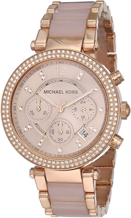 MK parker | Women's Watch | Rose Gold