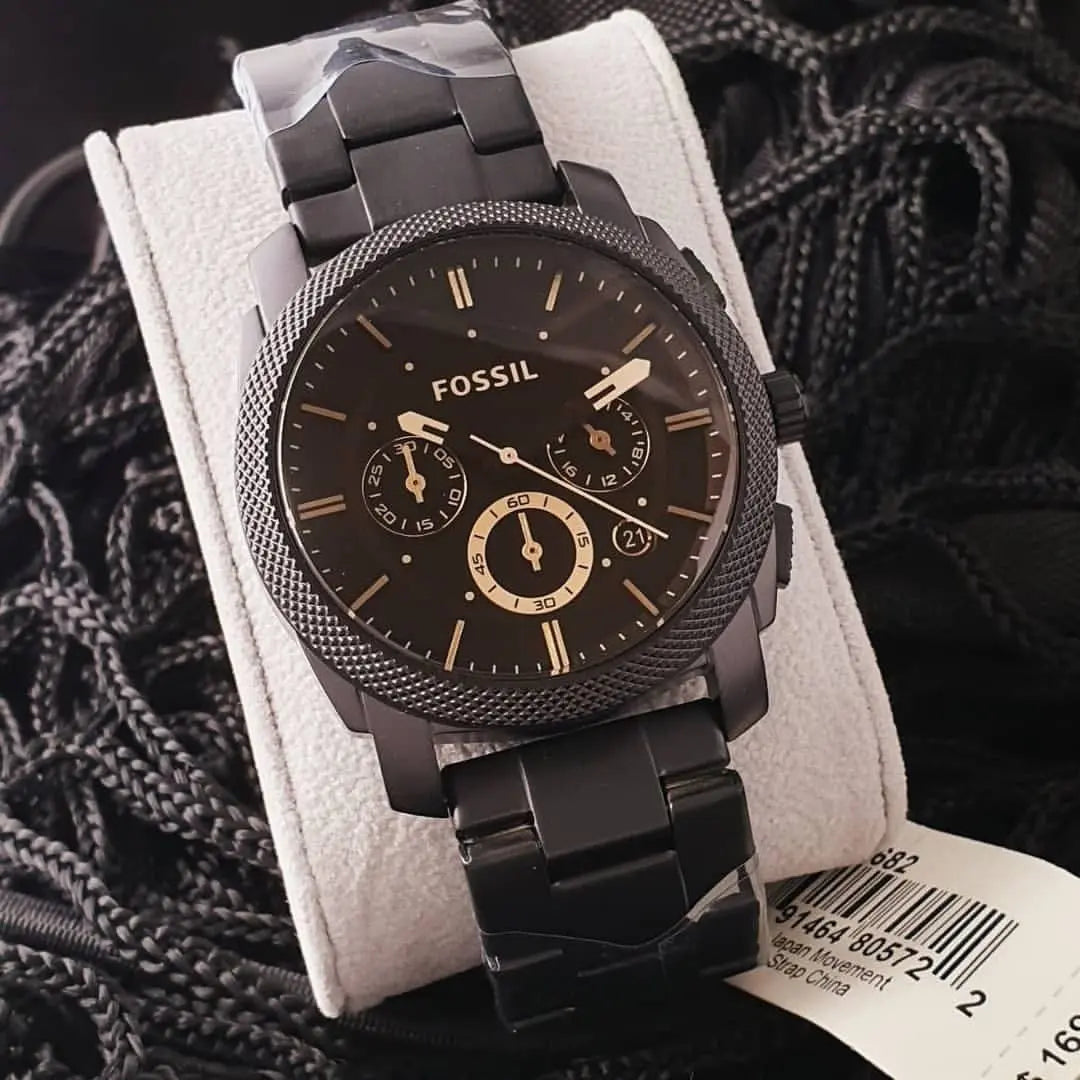 FS4656 - CHAIN Chronograph Watch