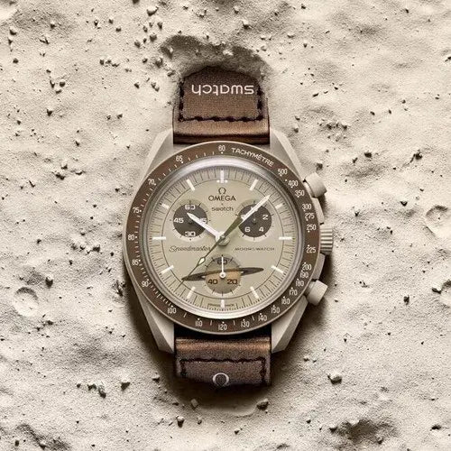 Moon Mission Saturn