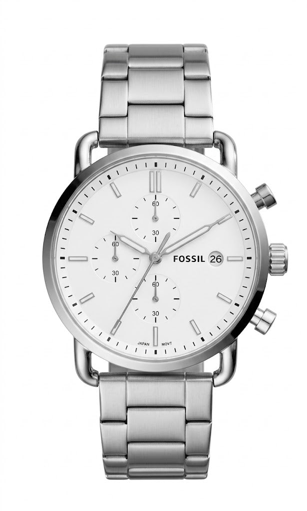 Commuter FS Chain Watch