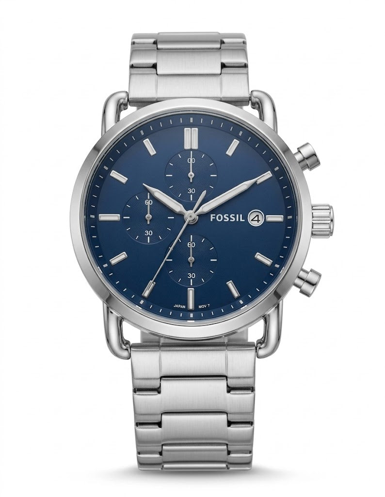 Commuter FS Chain Watch