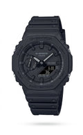 GA-2100 BLACK | CHRONOGRAPH WORKING